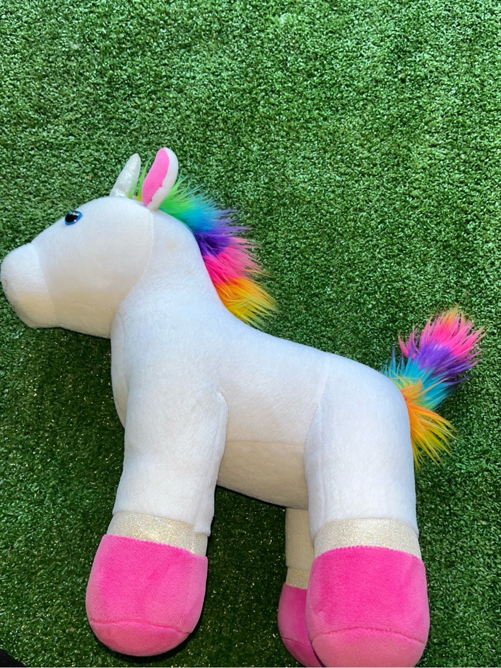 Build a Bear - Color Craze Unicorn